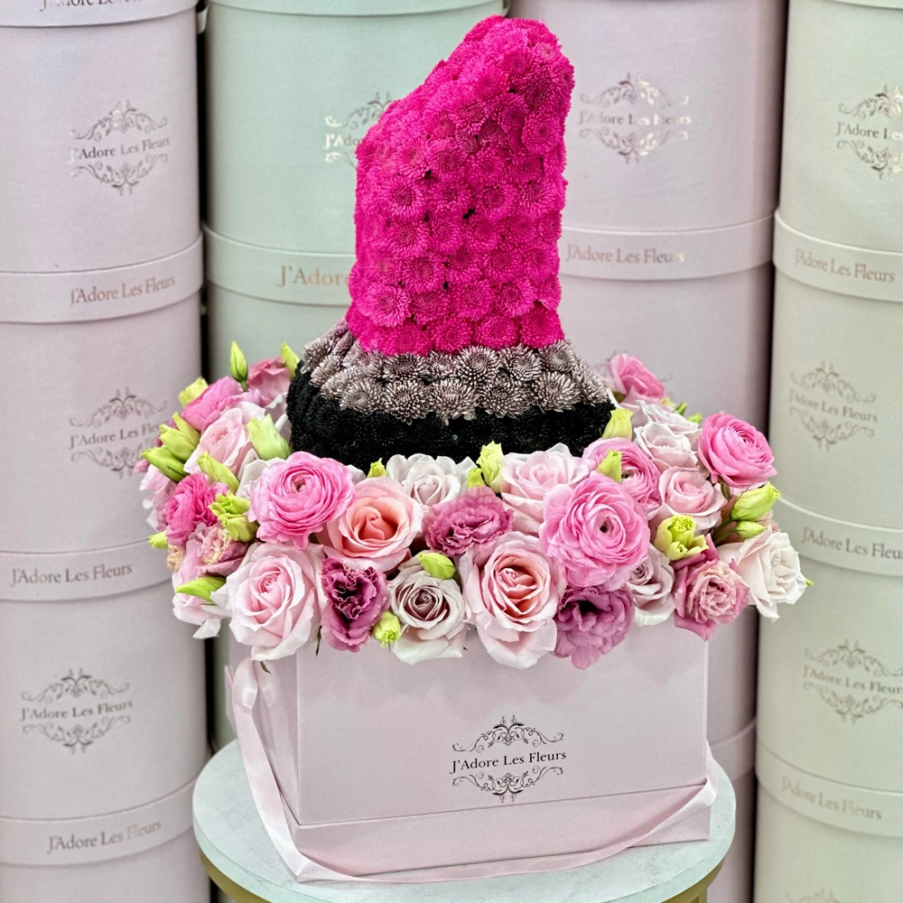 Jlf Box JLF Lipstick - JLF Florist